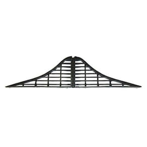 Grade De Ventilação Canaletão Modulada 50 Kit 25 Peça S