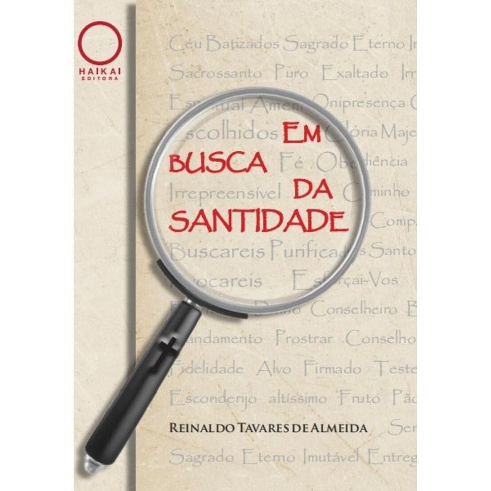 Em busca da santidade