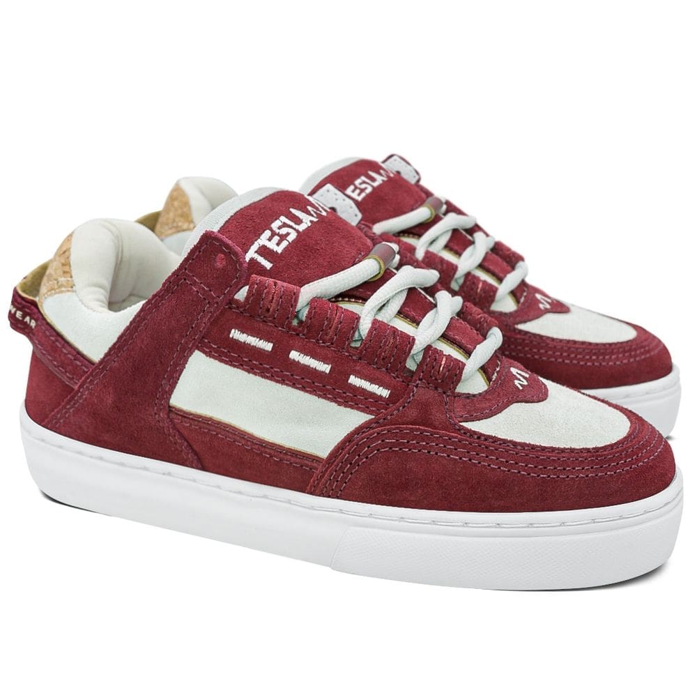 Tênis Tesla Coil Malbeck