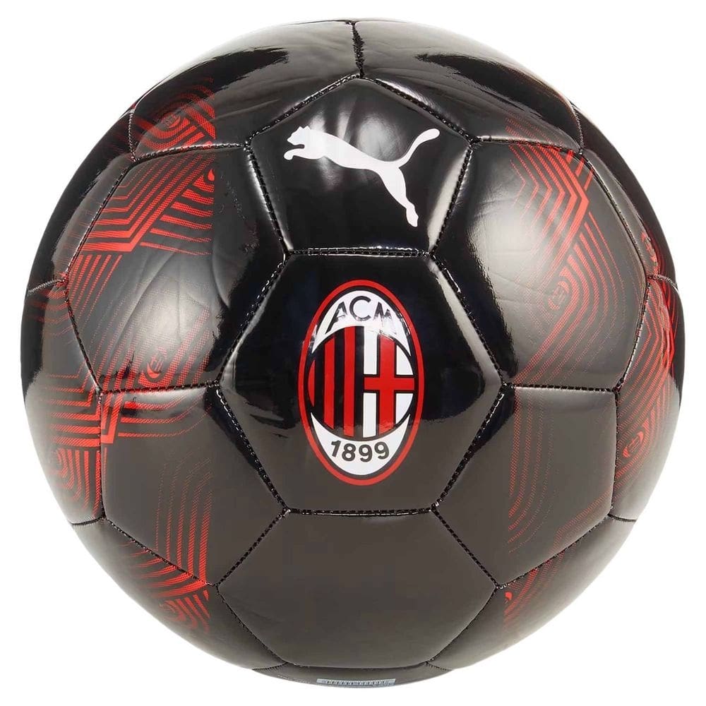 Bola Campo Milan 084155-02 - Preto 5