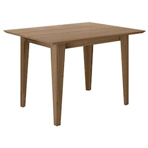 Mesa de Jantar 120cm Kate Carvalho – Poliman