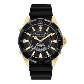 Relógio Technos Masculino Wt205Ga/2X Skydiver Bicolor