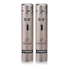 Microfone behringer c-2