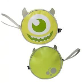 Bolsa de Mão Mike Wazowski - Monstros SA
