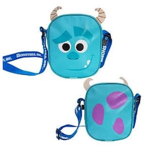 Bolsa de Ombro Sulley / Sullivan - Monstros SA
