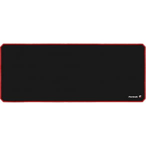 Mousepad Gamer Fortrek Speed Mpg-103 Preto/Vermelho