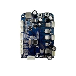 Placa Mãe Controladora Do Led Para Wash 7X40W Rgbw Com Zoom