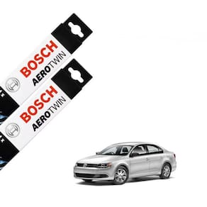 Palheta limpador parabrisa bosch jetta 2012 2013 2014 2015