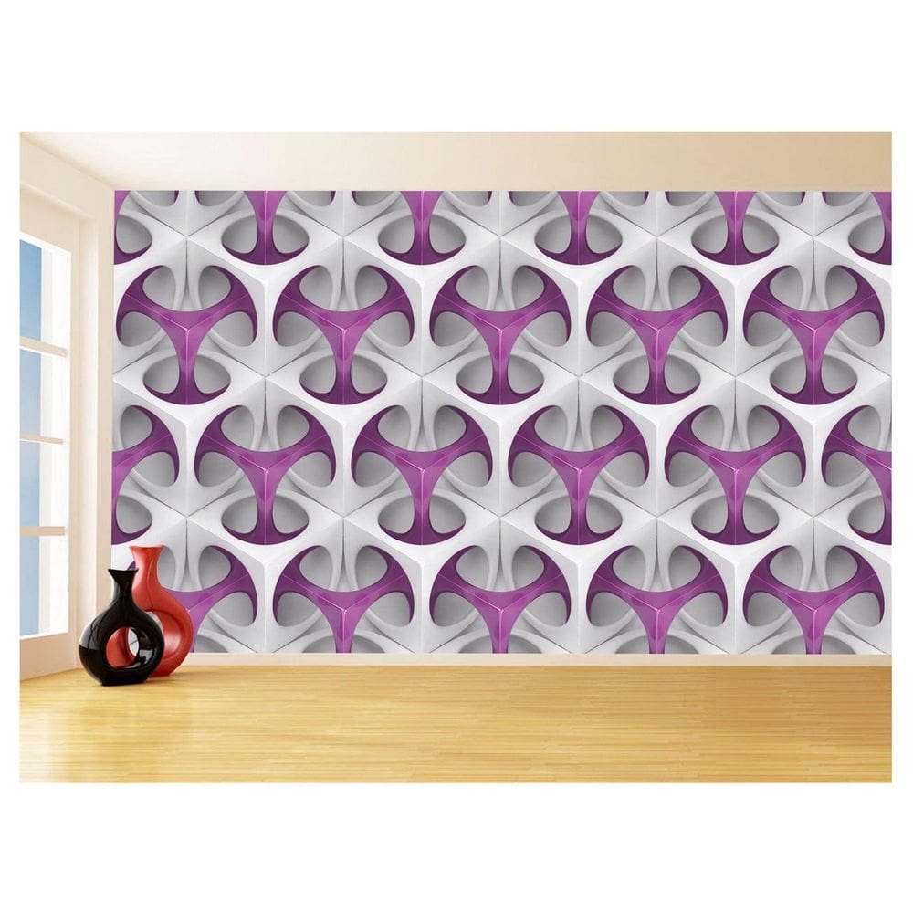 Papel De Parede 3D Textura Sala Quarto Cozinha 3,5M Txt116