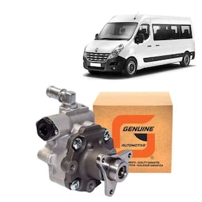 Bomba de Óleo Direção Hidráulica Renault Master 2.3 16V 2013