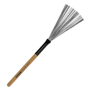 Baqueta Liverpool Vassourinha Wood Medium Va-186