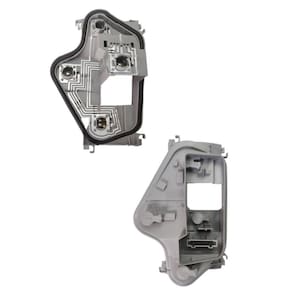 Circuito Lanterna Traseira Direito Vw Fox 03 09 Valeo