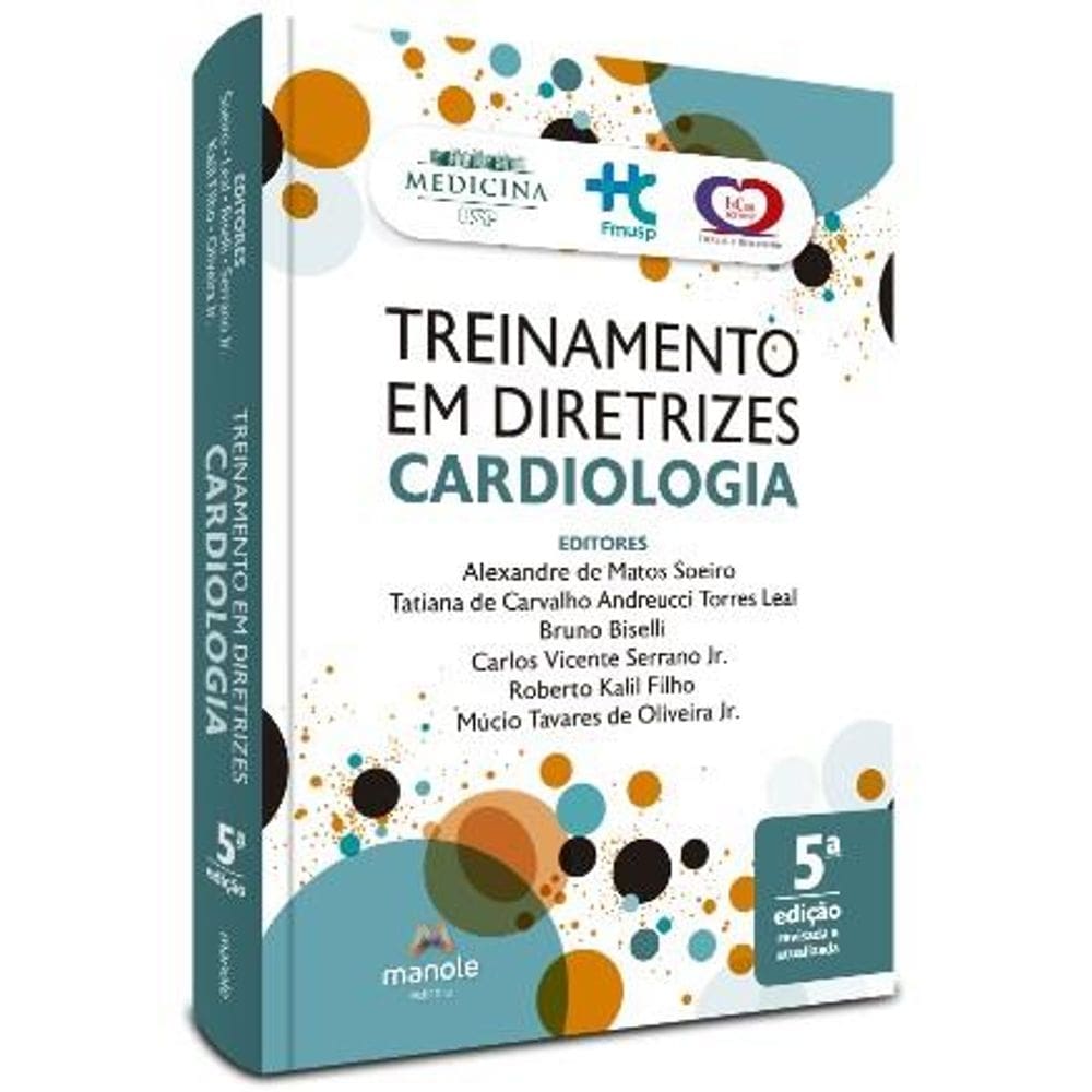Treinamento em Diretrizes Cardiologia