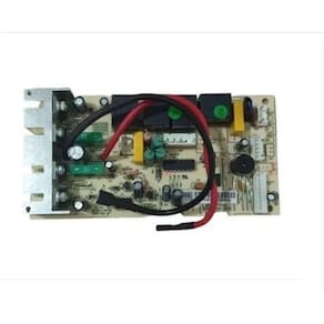 Placa principal nobreak xnb 600va 120v intelbras