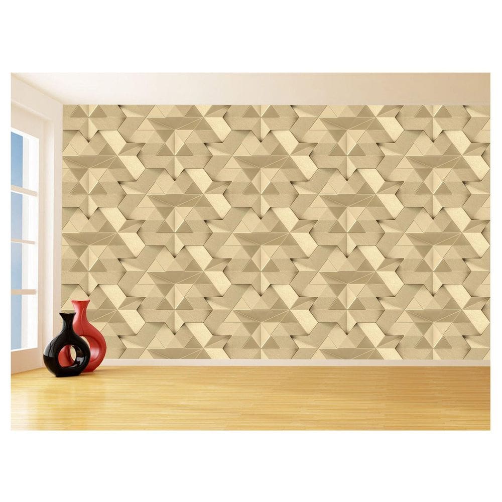 Papel De Parede 3D Textura Sala Quarto Cozinha 3,5M Txt150