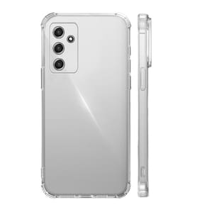 Capinha Capa Compatível Com Samsung Galaxy s24 tela 6.2 Borda Anti Queda transparente