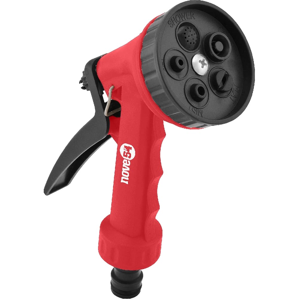 Esguicho Plástico para Jardim 5 Jatos Marca NOVE54