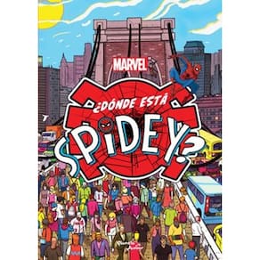 Donde Esta Spidey