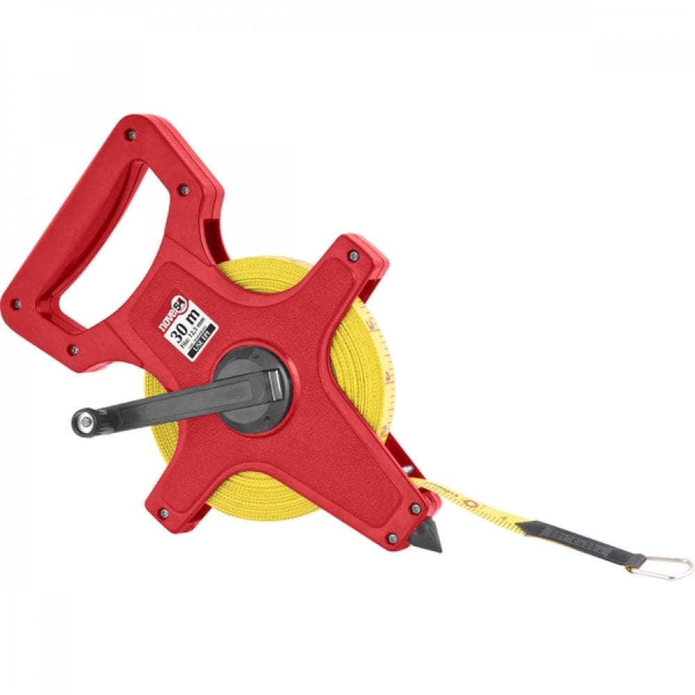 Trena Longa De Fibra 30 Metros Nove54