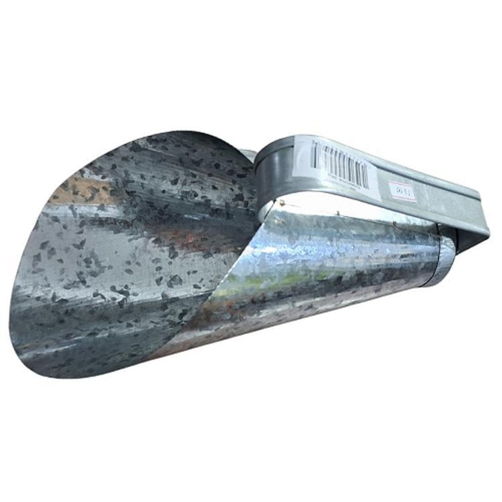 Concha Galvanizada - 3kg | Multiuso