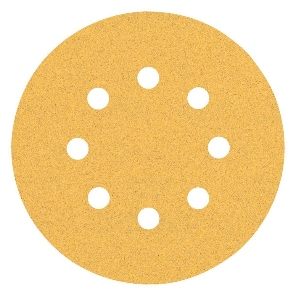 Disco De Lixa Expert 125Mm Gr320 C470 50 Peças Bosch