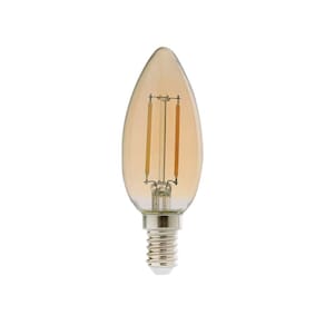 Lâmpada Led Avant Retro Vela 2W 2200K E-14 220V