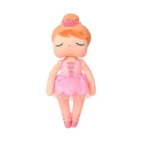 Boneca de Pano - Metoo - Angela Joy - Bup Baby