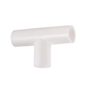 Adaptador em T Conexão 20mm Banheira Portátil Retangular Vg+ Branco