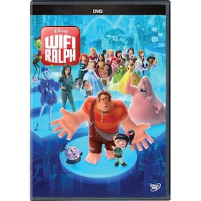 DVD Disney Wifi Ralph