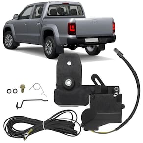 Trava Elétrica Amarok | Tragial | Segurança