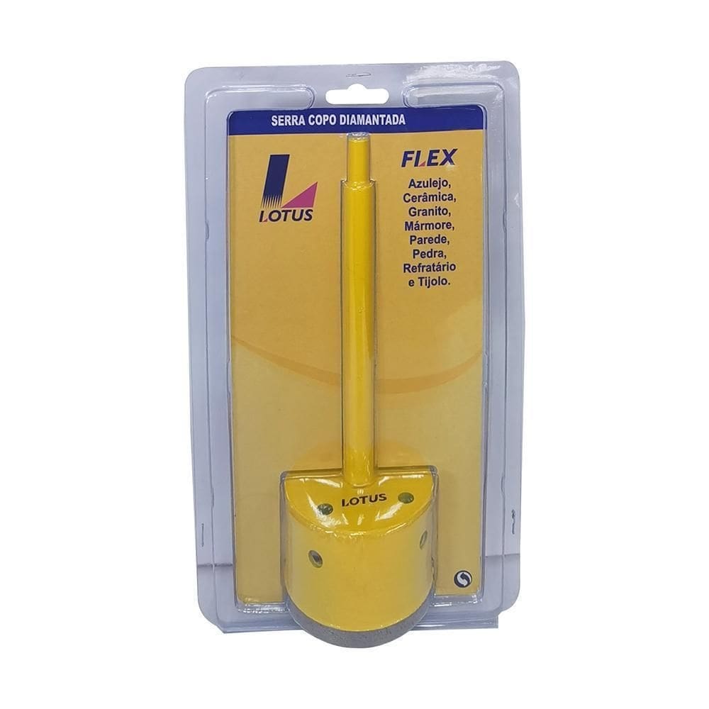 Serra Copo Diamantada 40Mm 20/10