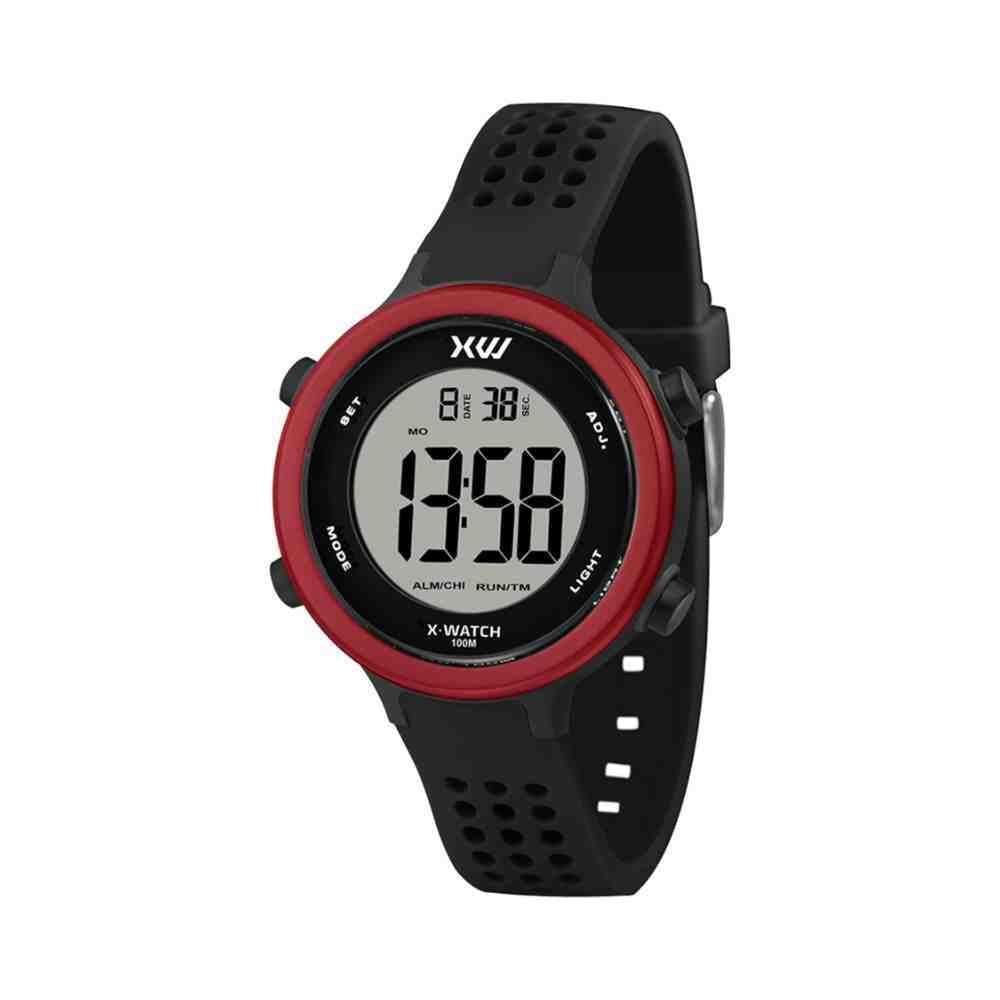 Relógio Preto X-Watch Mini X Xkppd067W