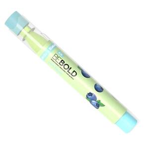 Marca Texto Perfumado Fruit Be Bold Ice Blueberry Newpen