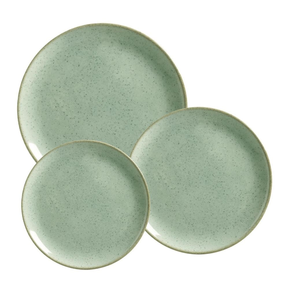 Jogo De Pratos Aparelho Jantar Kit 18 Pcs Provance Alleanza