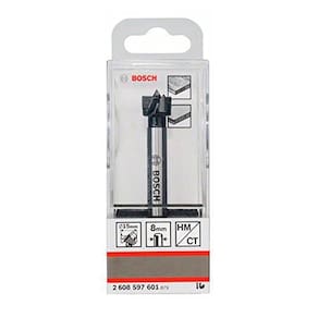 Broca Dobradiça Com Videa 15Mm Bosch