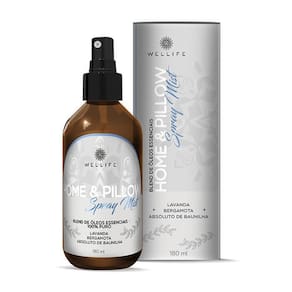 Wellife home & pillow spray relax 180ml