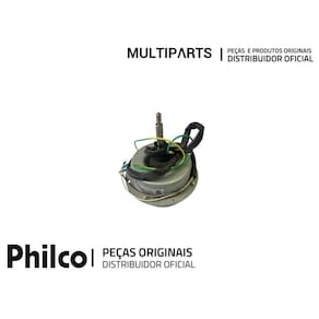 Motor Ventilador Cond 796284 Ar Split Philco 30k BTUs