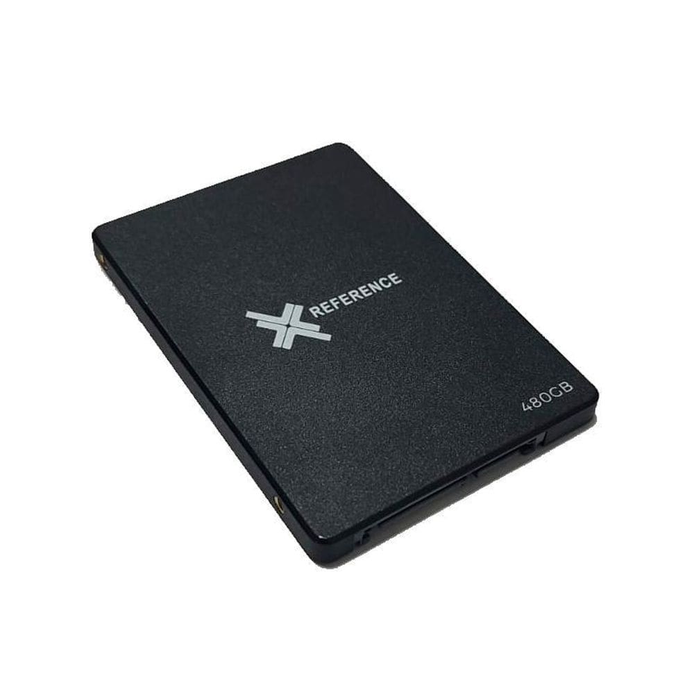 SSD 2,5 480GB SATA-III Realtek1135 Leitura 520MB/s