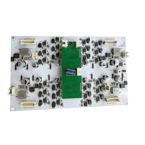Placa Mãe Controladora Do Led Para Strobo Storm 2000W Onepro