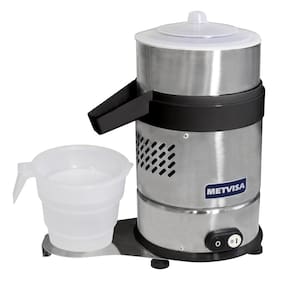 Extrator de Suco de Laranja Metvisa 0,25cv com Suporte 220V ESSP220M605