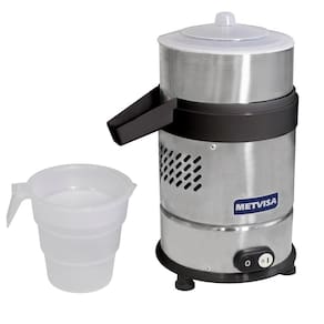 Extrator de Suco de Laranja Metvisa Max 0,5cv 127V ESPM127M605