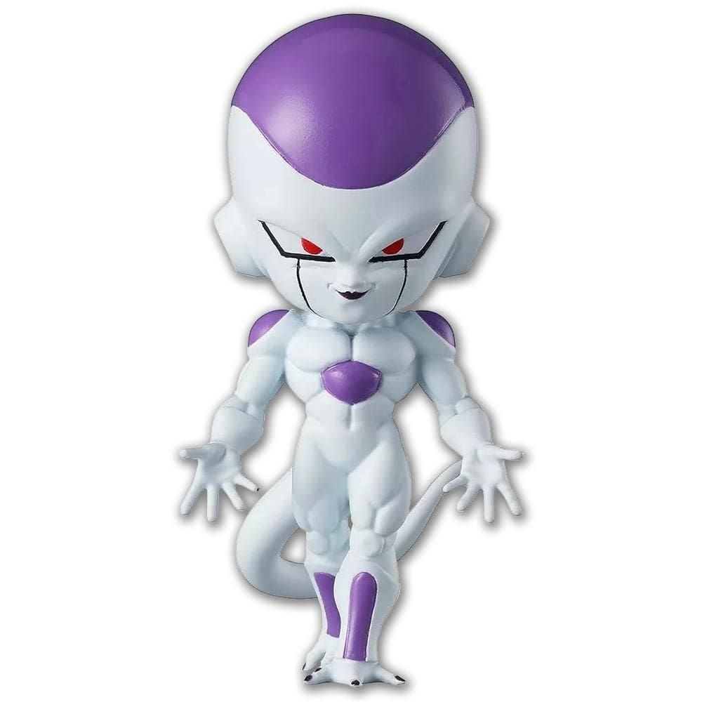 Boneco Dragon Ball Coleção Chibi Masters Figura Ação Modelos