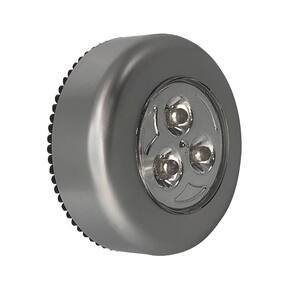 Luminária De Toque Portátil Para Armário Closet