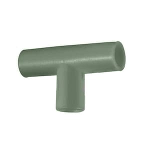 Adaptador em T Conexão 20mm Banheira Portátil Retangular Vg+ Verde Escuro