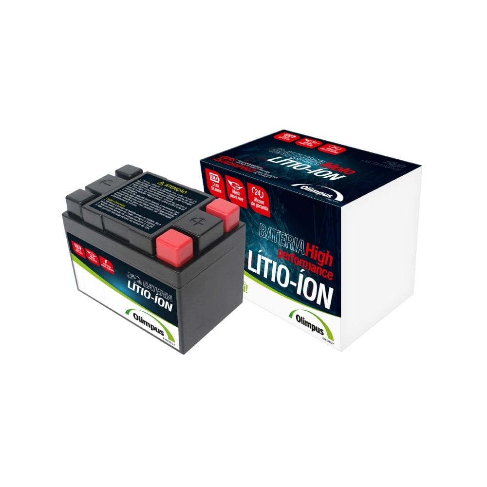 Bateria Moto Li-Ion Enfp7s