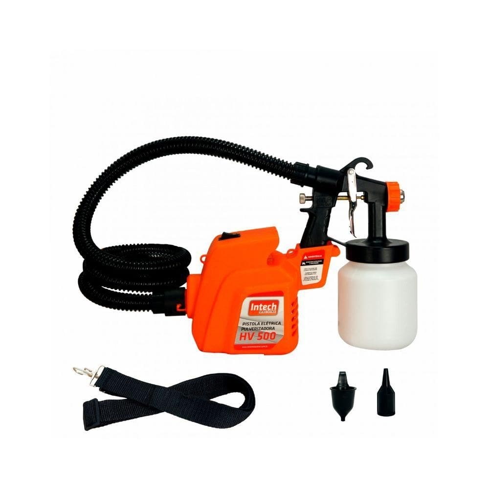 Elétrica Intech Pulverizadora HV500 220V