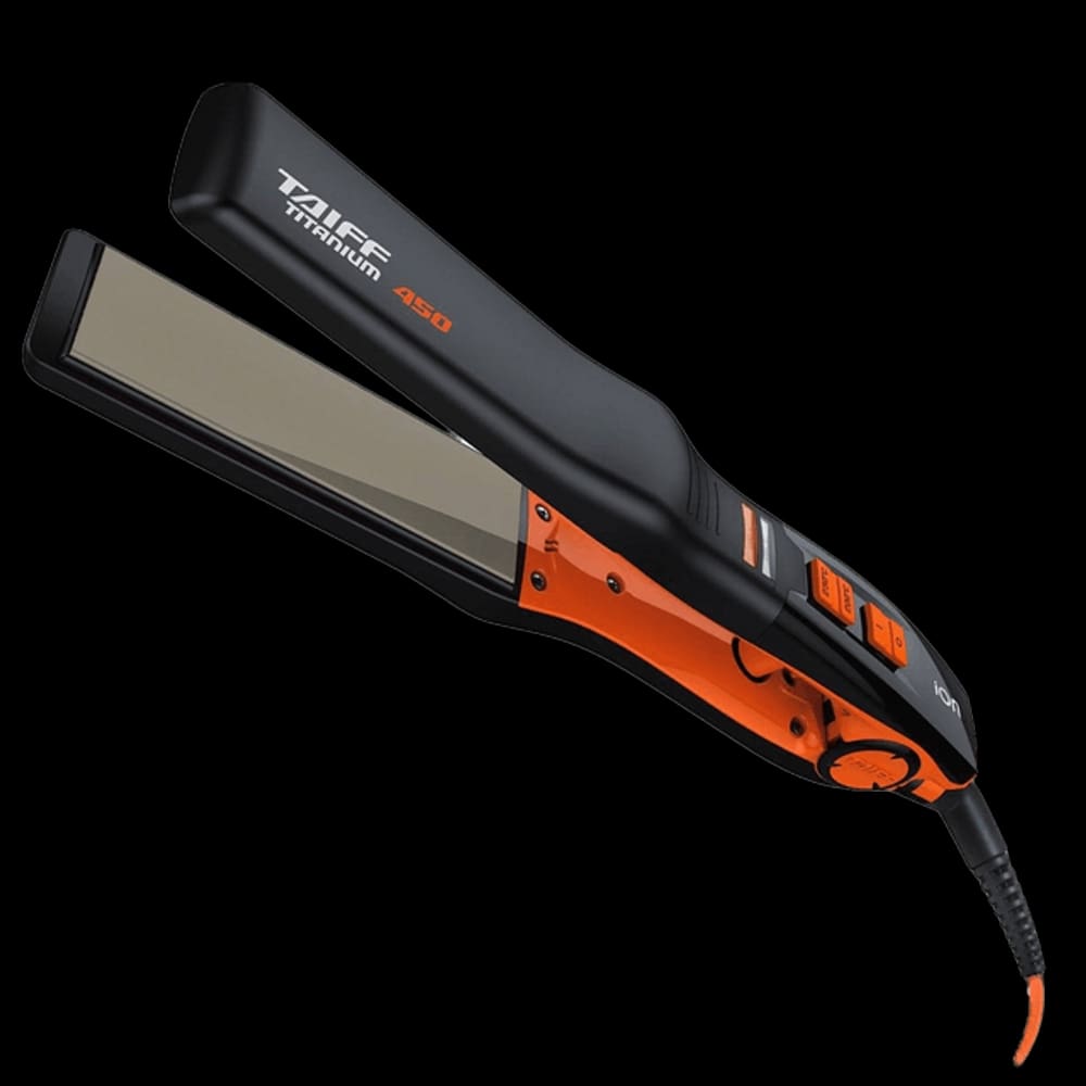Taiff Titanium 450 Colors Bivolt - Prancha de Cabelo