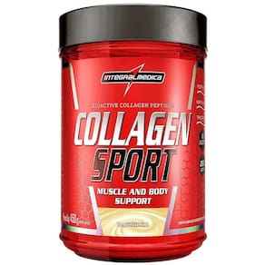 Collagen Sport 450G Integralmedica - Baunilha