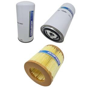 Kit de Filtros Similares do Atlas Copco G22 Série BQR