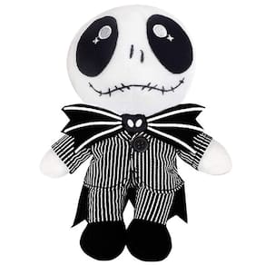 Pelucia Jack Skellington Estranho Mundo De Jack 23Cm